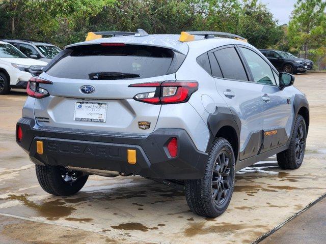 new 2025 Subaru Crosstrek car, priced at $37,211