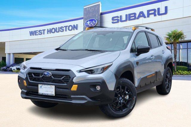 new 2025 Subaru Crosstrek car, priced at $37,211