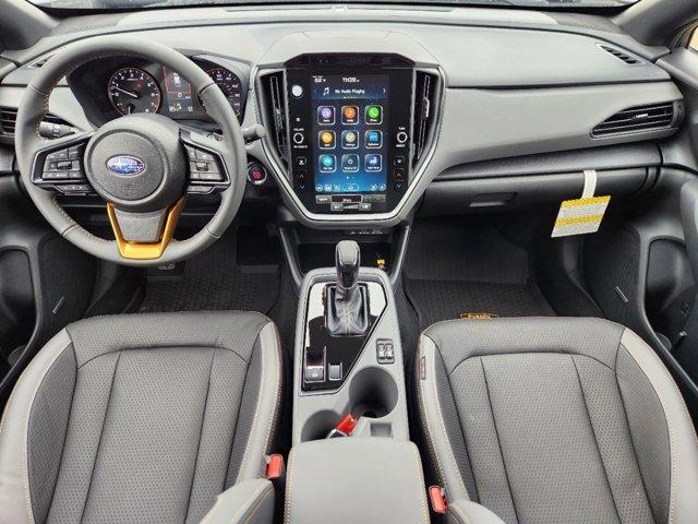 new 2025 Subaru Crosstrek car, priced at $37,211