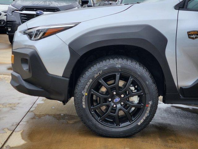 new 2025 Subaru Crosstrek car, priced at $37,211