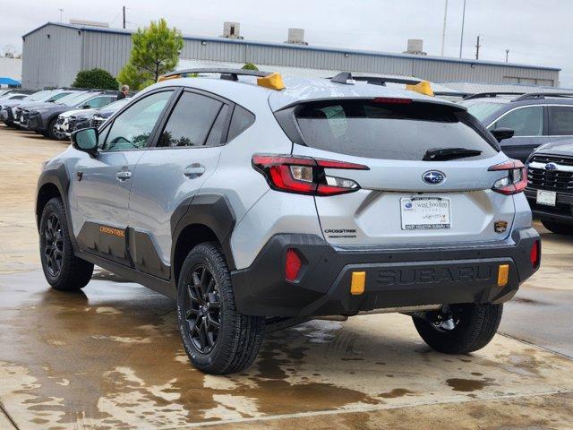 new 2025 Subaru Crosstrek car, priced at $37,211