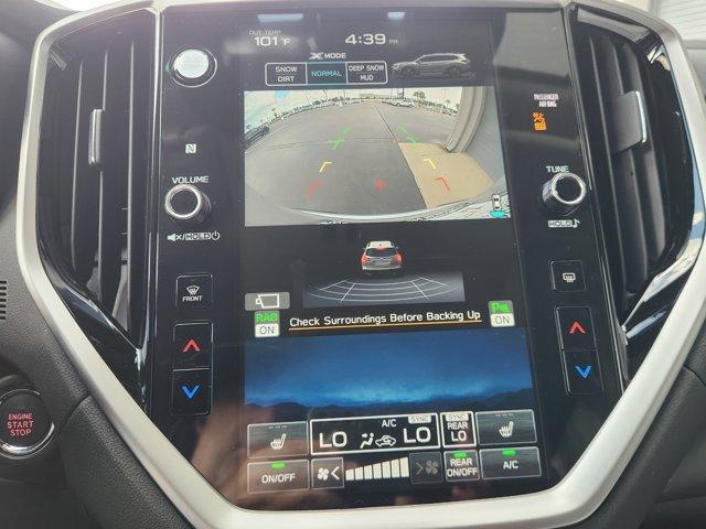 new 2025 Subaru Ascent car, priced at $46,901