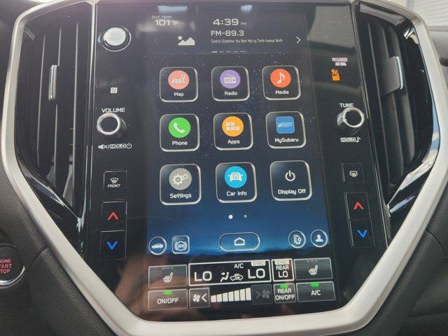 new 2025 Subaru Ascent car, priced at $46,901