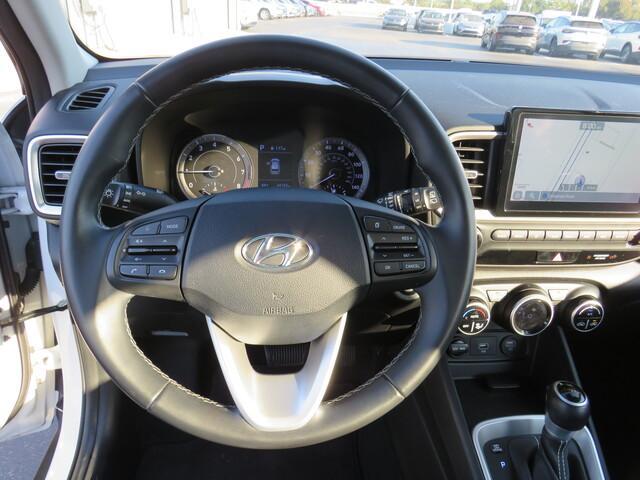 used 2021 Hyundai Venue car, priced at $15,323