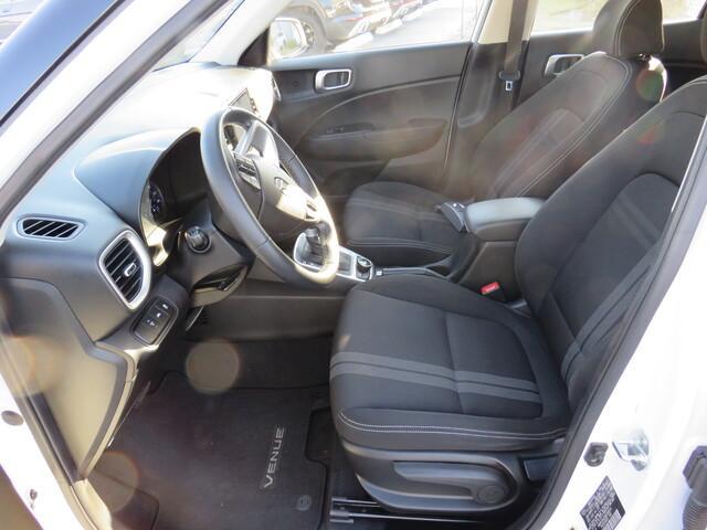 used 2021 Hyundai Venue car, priced at $15,323