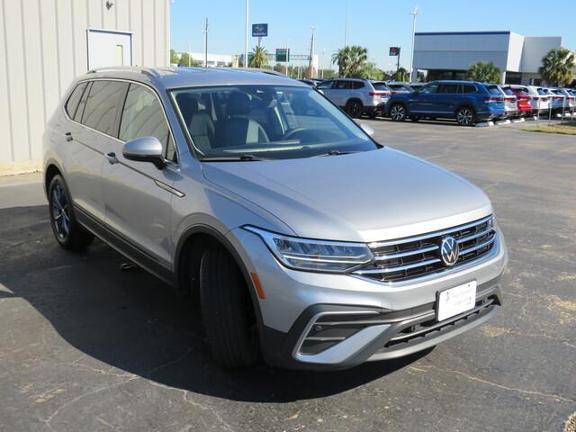 used 2022 Volkswagen Tiguan car, priced at $20,650