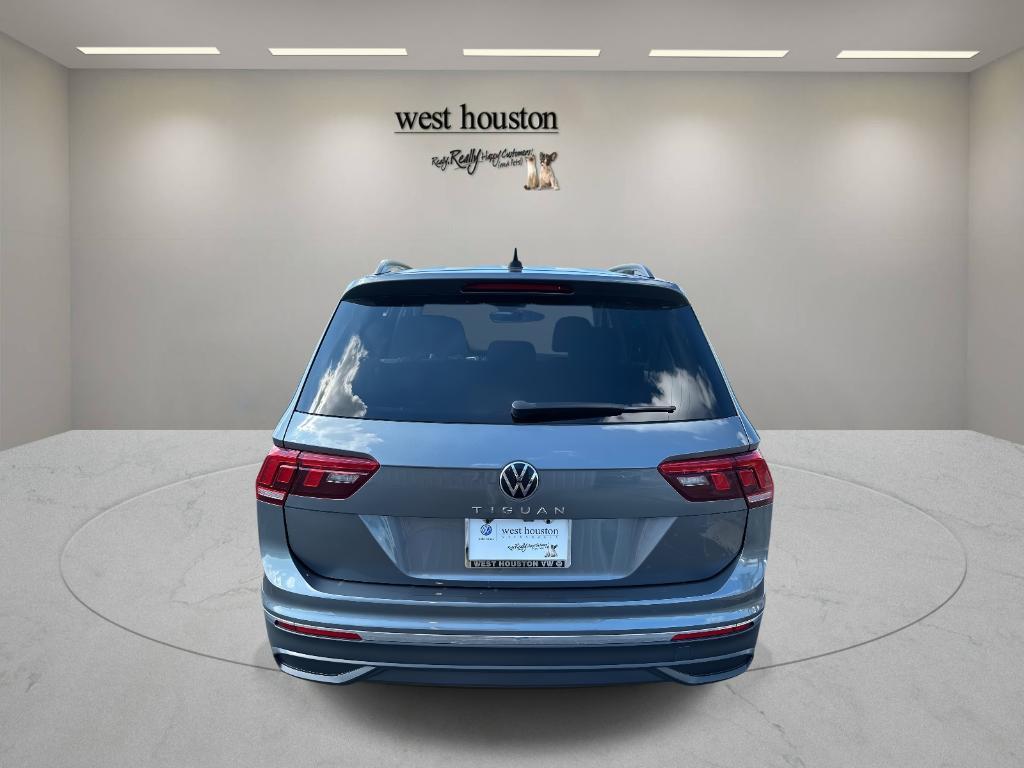 used 2023 Volkswagen Tiguan car, priced at $20,900
