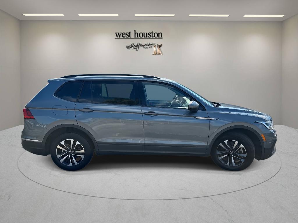 used 2023 Volkswagen Tiguan car, priced at $20,900