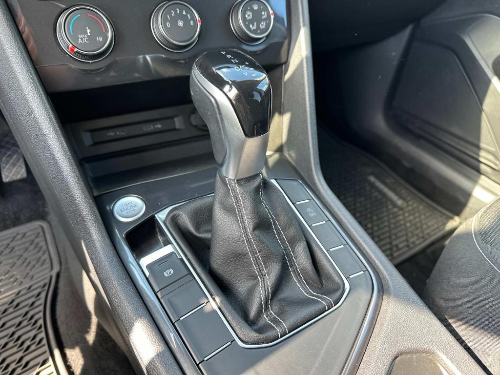 used 2023 Volkswagen Tiguan car, priced at $20,900