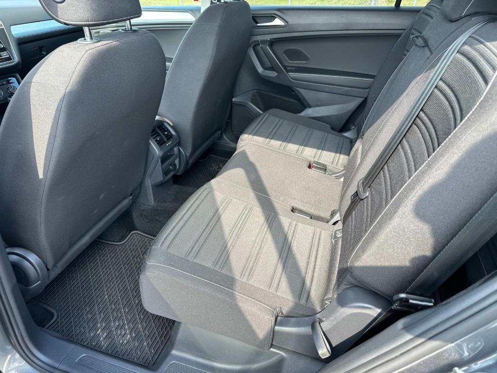 used 2023 Volkswagen Tiguan car, priced at $20,900