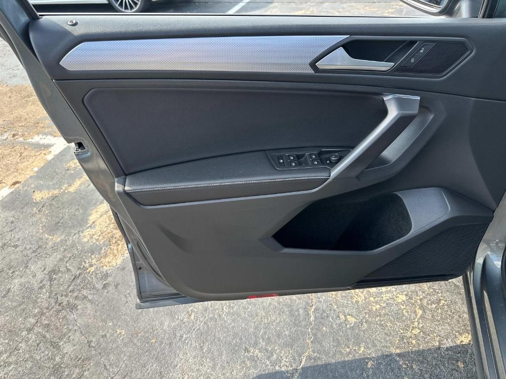 used 2023 Volkswagen Tiguan car, priced at $20,900