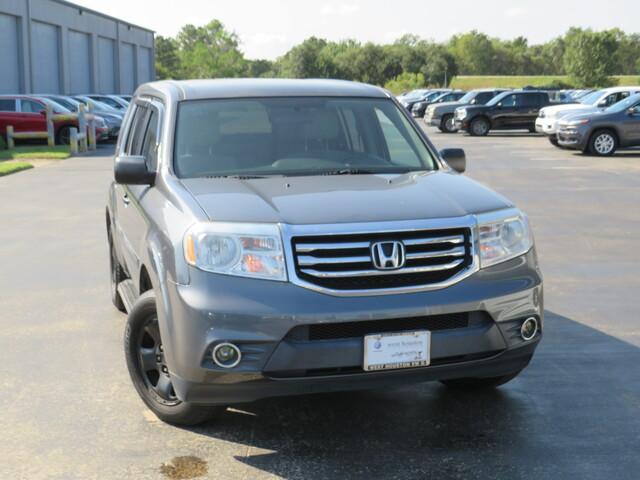 used 2013 Honda Pilot car, priced at $11,750