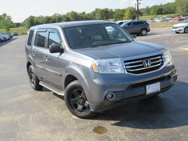 used 2013 Honda Pilot car, priced at $11,750