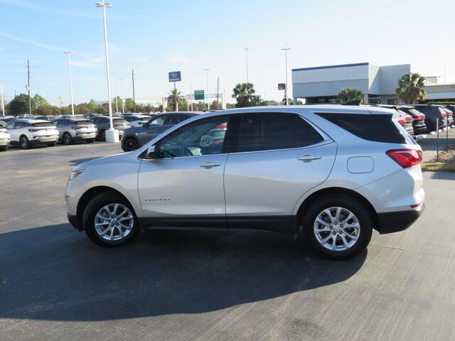 used 2020 Chevrolet Equinox car, priced at $16,850