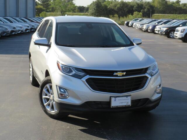 used 2020 Chevrolet Equinox car, priced at $16,850