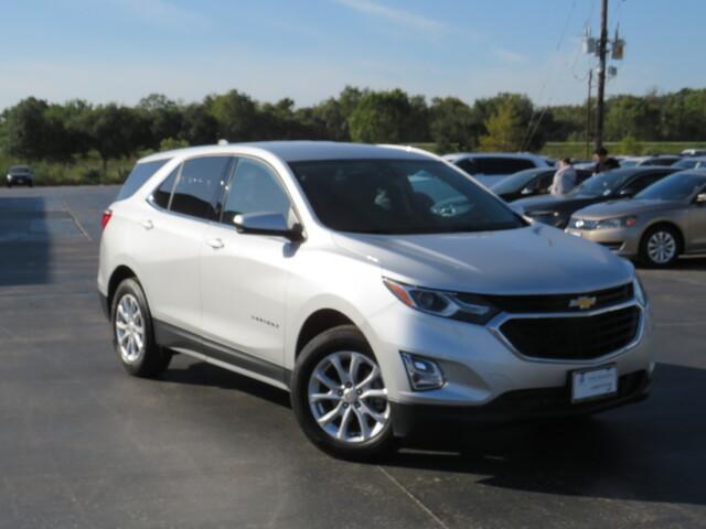 used 2020 Chevrolet Equinox car, priced at $16,850