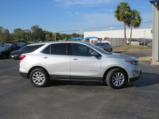 used 2020 Chevrolet Equinox car, priced at $16,850