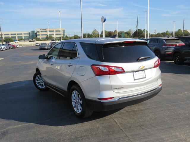 used 2020 Chevrolet Equinox car, priced at $16,850