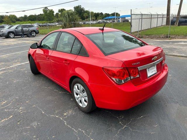 used 2014 Chevrolet Cruze car, priced at $5,900