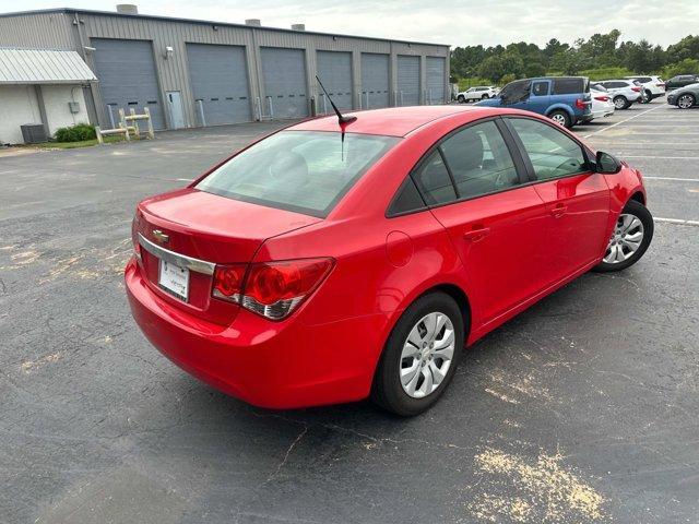 used 2014 Chevrolet Cruze car, priced at $5,900