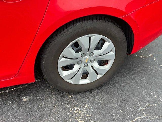 used 2014 Chevrolet Cruze car, priced at $5,900
