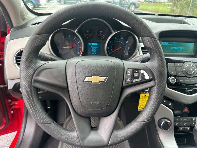 used 2014 Chevrolet Cruze car, priced at $5,900