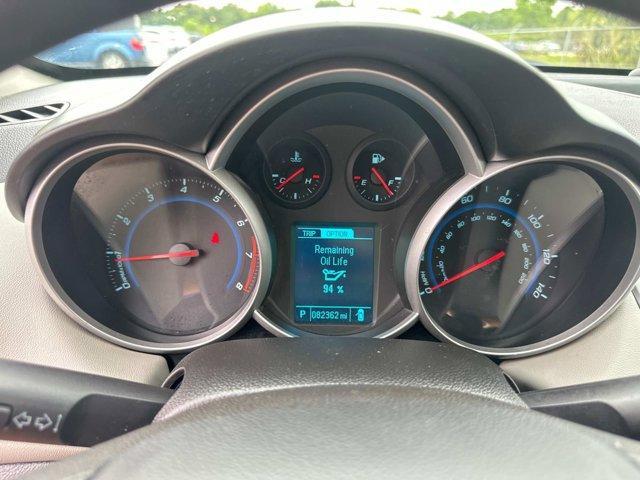 used 2014 Chevrolet Cruze car, priced at $5,900