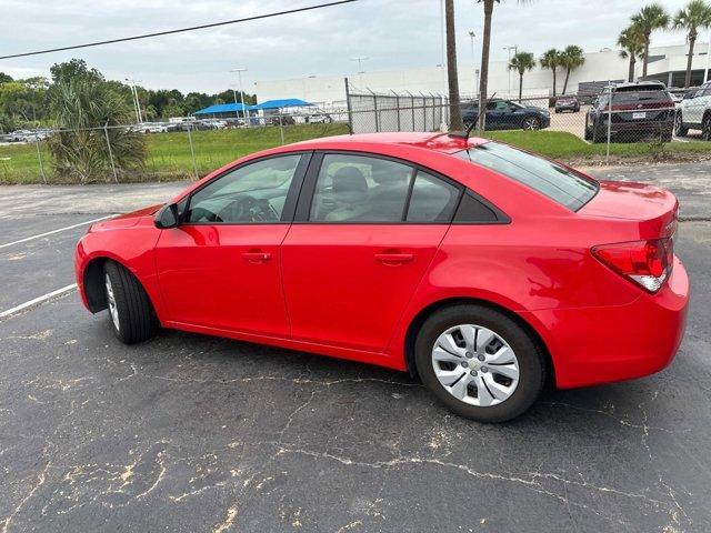 used 2014 Chevrolet Cruze car, priced at $5,900