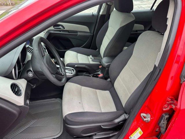 used 2014 Chevrolet Cruze car, priced at $5,900