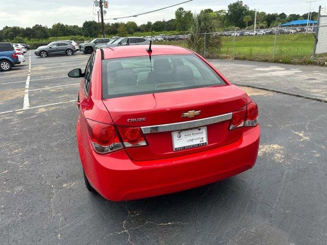 used 2014 Chevrolet Cruze car, priced at $5,900
