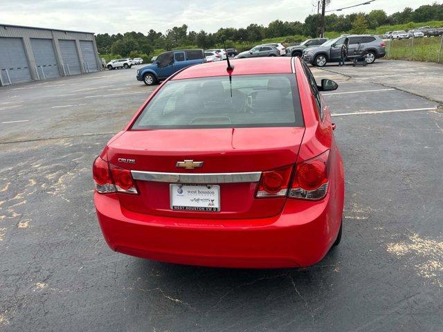 used 2014 Chevrolet Cruze car, priced at $5,900