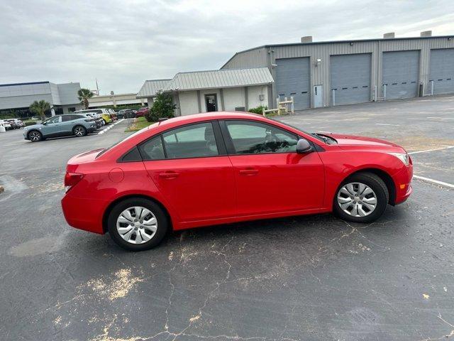 used 2014 Chevrolet Cruze car, priced at $5,900