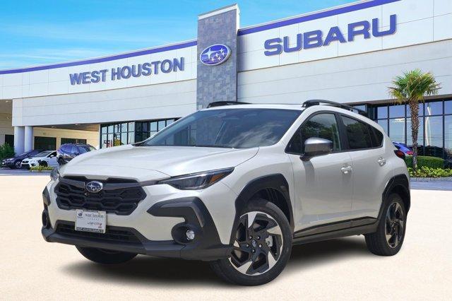 new 2025 Subaru Crosstrek car, priced at $34,528