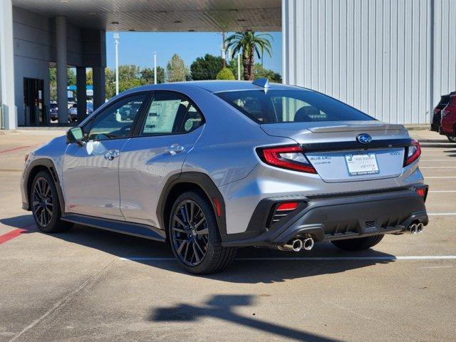 new 2024 Subaru WRX car, priced at $38,529