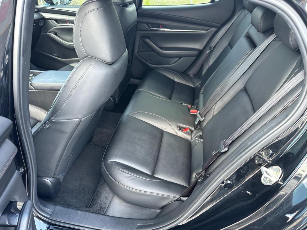 used 2022 Mazda Mazda3 car, priced at $19,995