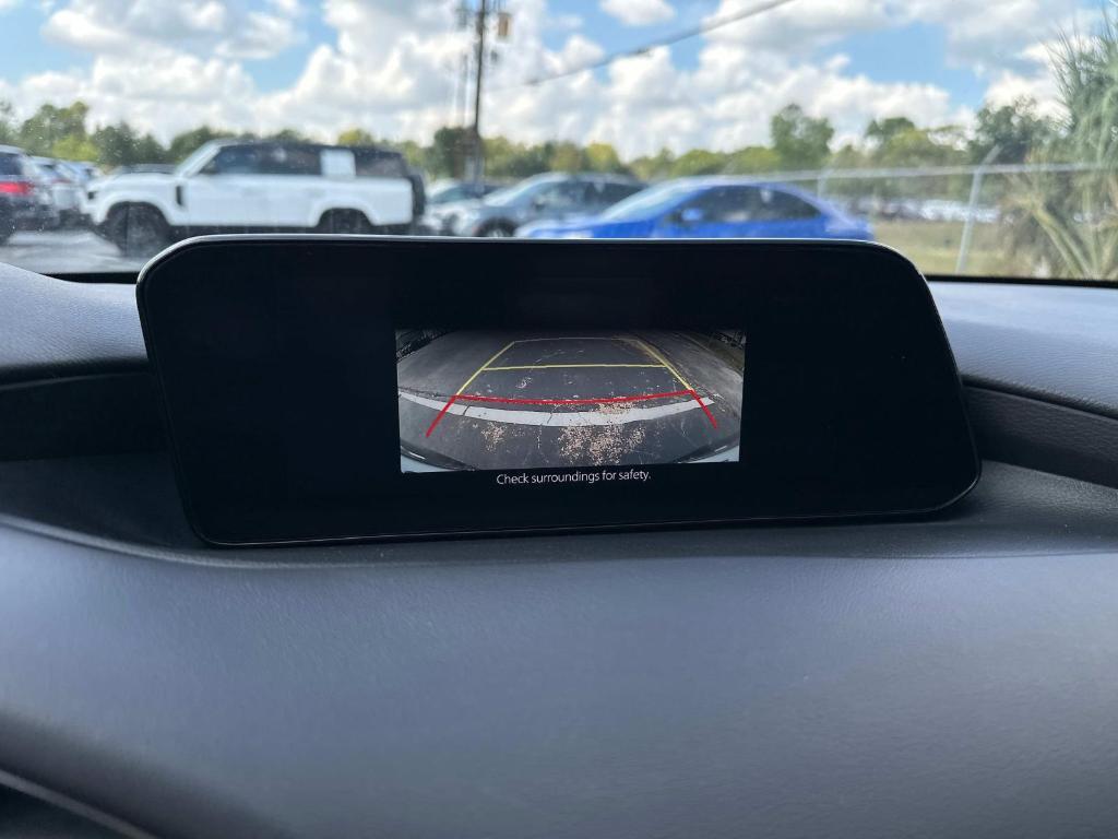 used 2022 Mazda Mazda3 car, priced at $19,995