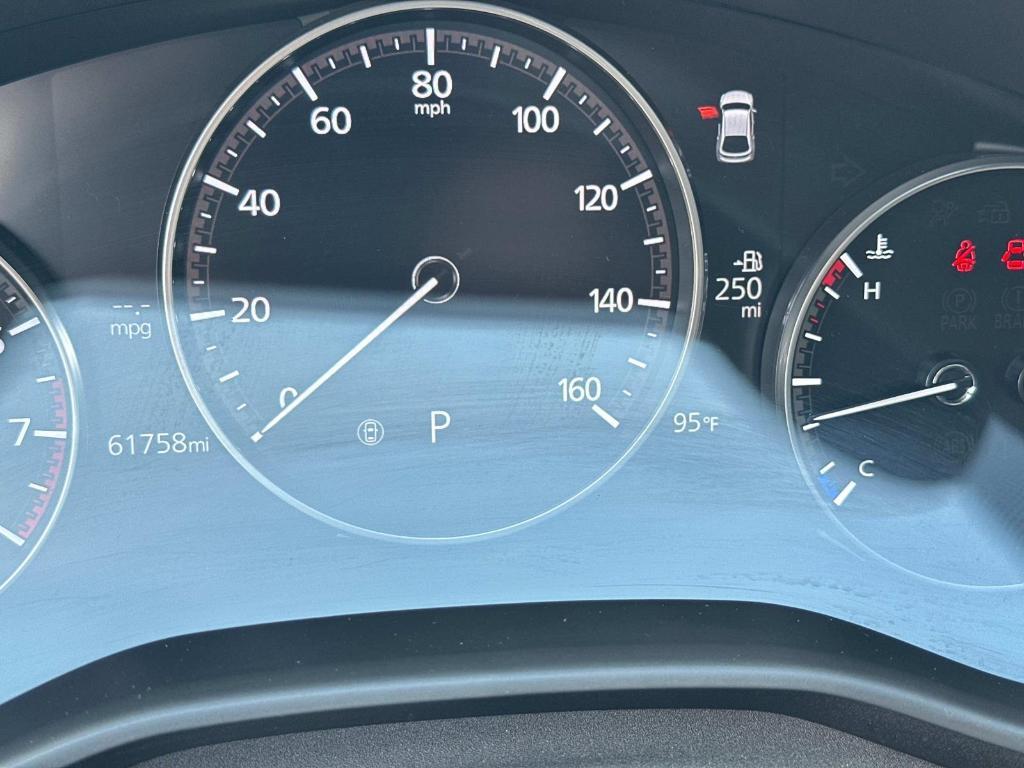 used 2022 Mazda Mazda3 car, priced at $19,995