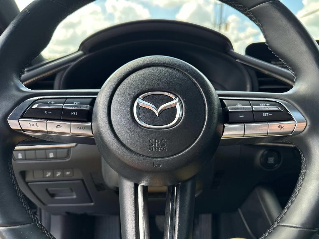 used 2022 Mazda Mazda3 car, priced at $19,995