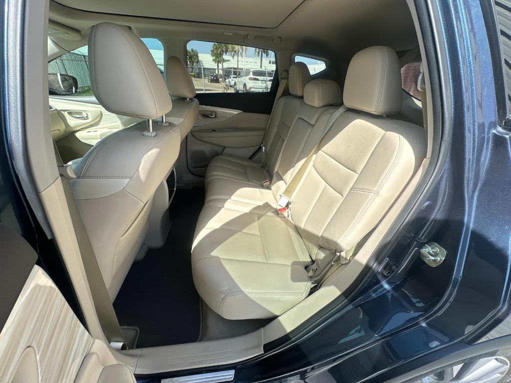 used 2015 Nissan Murano car, priced at $13,870