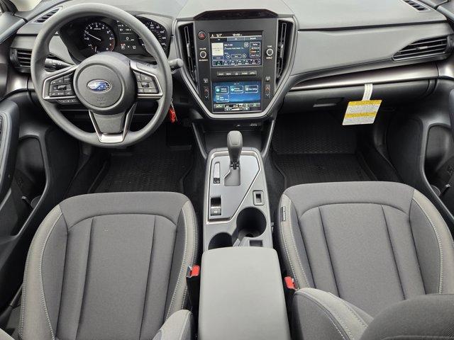 new 2025 Subaru Impreza car, priced at $25,420