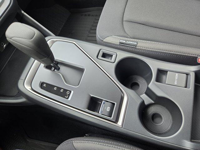 new 2025 Subaru Impreza car, priced at $25,420