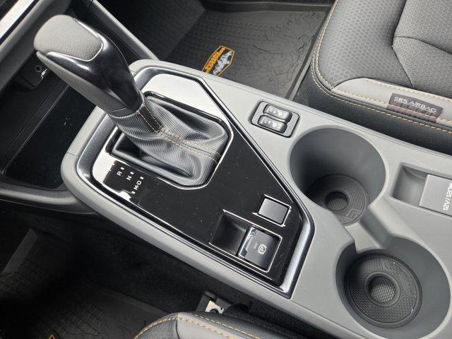 new 2025 Subaru Crosstrek car, priced at $35,990