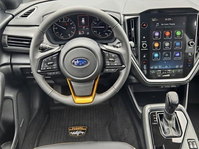 new 2025 Subaru Crosstrek car, priced at $35,990