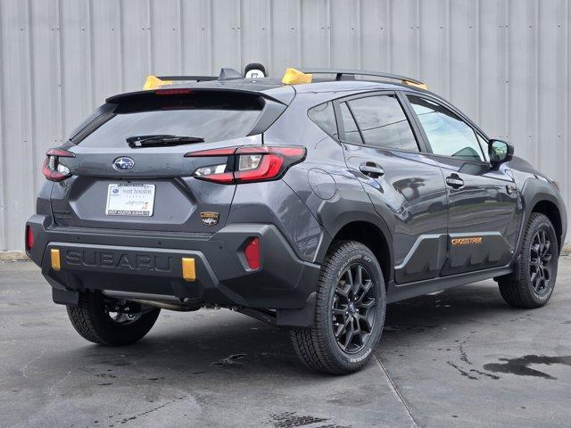 new 2025 Subaru Crosstrek car, priced at $35,990