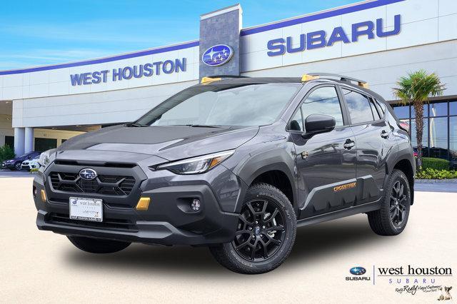 new 2025 Subaru Crosstrek car, priced at $35,990