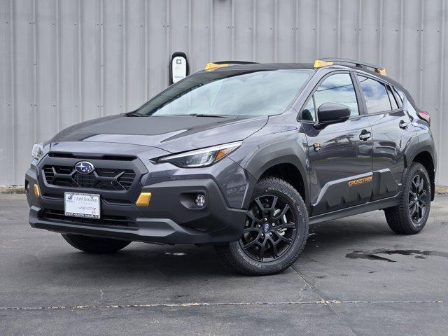 new 2025 Subaru Crosstrek car, priced at $35,990