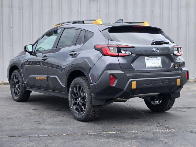 new 2025 Subaru Crosstrek car, priced at $35,990
