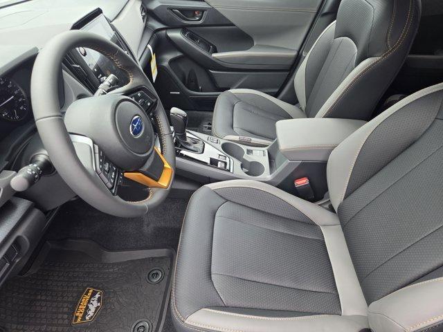 new 2025 Subaru Crosstrek car, priced at $35,990