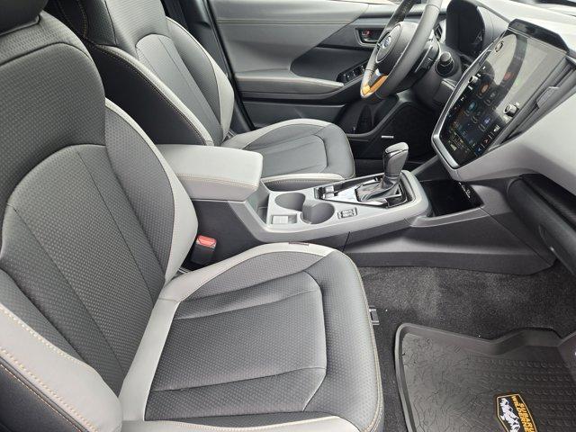 new 2025 Subaru Crosstrek car, priced at $35,990