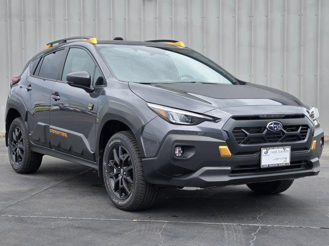 new 2025 Subaru Crosstrek car, priced at $35,990